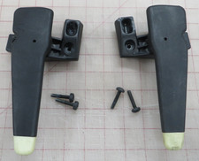 2003-2013 Chevrolet Avalanche 1500 / Cadillac EXT - Bed Cover Latch (pair) picture