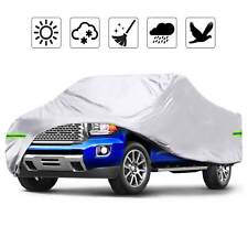 S-XL Pickup Truck Cover Dust UV Resistant Outdoor Protection For Ford F150 F250 picture