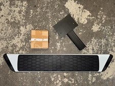 UNIVERSAL 6INCH GREY TOW HITCH STEP picture