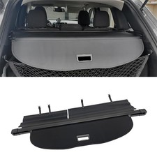 Vesul Retractable Rear Trunk Cargo Cover for 2014-2018 Jeep Cherokee Security picture