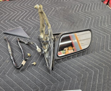 1986–1989 Toyota Celica GT‑S GT ST Drivers Power Mirror Complete w/ Harness picture