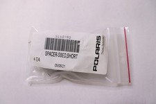 (4-Pk) Polaris Short Sbed Spacer 5140892 picture