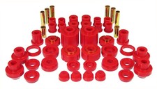 Prothane for 87-96 Ford F150 2wd Total Bushing Kit - Red picture