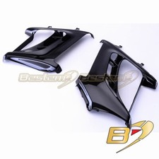 2011-2015 Ducati 100% Carbon Fiber Diavel Radiator Covers picture