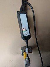 Nissan EV Charger EVSE home dual charger cable. 296900 picture
