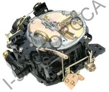 Marine carburetor rochester quadrajet crusader 270 350 5.7 with electric choke picture