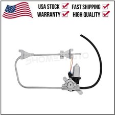 High Torque Left Driver Side Power Window Regulator Fit Hummer H1 94-06 6002870 picture