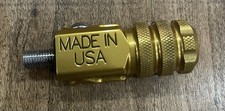 Alloy Art - MX-SP-3 - MX Folding Shifter Peg, Gold Anodized picture
