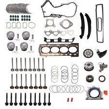 EA111 Engine Rebuild Overhaul Repair Kit with head gasket and Timing Chain kit picture