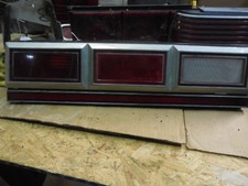 1983 - 1985 Dodge 600 Left Driver Tail Light Assembly 4174355 4 Door Sedan picture
