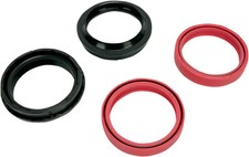Moose Fork Seals Dust Wipers 43mm KTM 400 EXC 00-02 picture