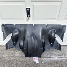 2020-2024 TESLA MODEL Y REAR UNDER BODY AERO SHIELD COVER 1622741-00-C OEM NEW picture