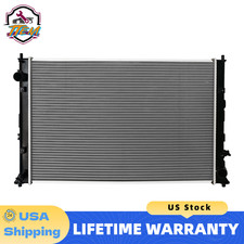 13582 Radiator Fit 2016 2017 2018 2019 2020 2021 Honda Civic 1.5L Turbocharged picture