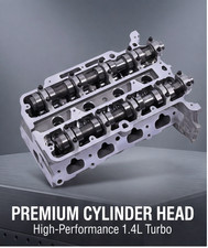 Cylinder Head KITS for Chevrolet Cruze Sonic Trax Buick Encore 1.4L Turbo picture