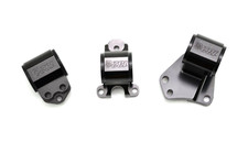 1320 performance auto to manual motor mount kit 3 bolt integra Dc2 65A BLACK picture