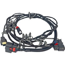 84489658 Front Fog Lamp Wiring for Chevrolet Camaro SS LT1 ZL1 LS LT RS 6.2L V8 picture