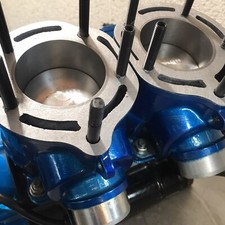 Yamaha Banshee 350 Engine Rebuild SERVICE - Parts / Labor To Fix Your Motor picture