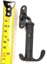 AMERICAN AUSTIN HOOD BONNET LATCH CATCH SEVEN BANTAM 30 36 PASSENGER DRIVER SIDE picture