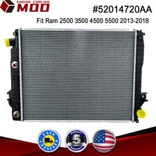 Radiator for 2013 2014 2015 2016 2017 2018 Ram 2500 3500 4500 5500 #52014720AA picture