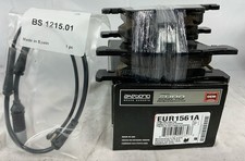 Genuine Akebono Front Ceramic Brake Pads Set EUR1561A For 2017-2021 BMW 230i picture