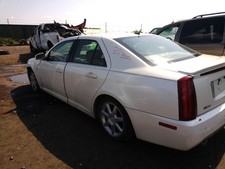 Engine 4.6L VIN A 8th Digit Opt LH2 Electric Cooling Fan Fits 04-05 SRX 801401 picture