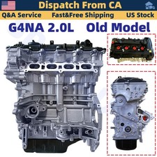 G4NA Engine Long Block for Hyundai Elantra Tucson Sonata Kia Forte Optima 2.0L picture