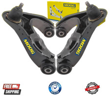 Front Upper Control Arm & Ball Joint 2PCS Set Moog For 1998-2002 Nissan Frontier picture