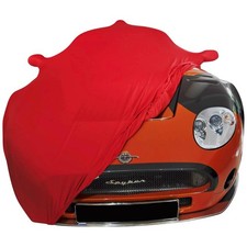 Indoor car cover fits Spyker C8 Laviolette bespoke Maranello Red cover With m... picture