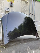 08-11 Mercedes Benz W204 C300 C250 C350 Hood Panel Assembly Black OEM Luxury Ed picture