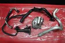 2015-2019 Yamaha YZF R1  Coolant Water Pump Thermostat Housing OEM #8896 T-21 picture