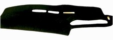 1995-1996 CHEVROLET SILVERADO DASH COVER BLACK POLYCARPET  picture