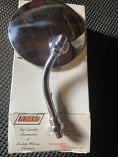 NOS ROSCO #105 Mirror Vintage VW Accessory Pre 1968 Early Production picture