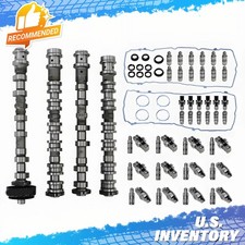 3.6L Camshaft Kit Rocker Arm Lifters For Jeep Dodge Chrysler Cherokee 2016-2024 picture