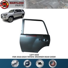 For 2010-2024 Toyota 4Runner Left Rear Door Driver Side LH picture