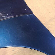 99-02 Camaro Z28 Trunk Spoiler Deck Lid Oem Aa7363 picture