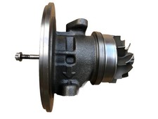 60MM/76MM HX35 10 BLADE UPGRADE TURBINE WHEEL CUMMINS RAM 5.9 HX35W CHRA HOUSING picture