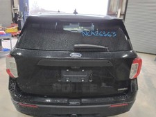 (LOCAL PICKUP ONLY) Trunk/Hatch/Tailgate With Police Package Fits 20-24 EXPLORER picture