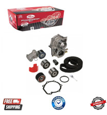 Gates Timing Belt Replacement Kit w/Water Pump for 02-03 Subaru Impreza picture