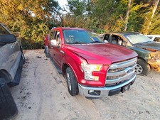 Used Automatic Transmission Assembly fits: 2015 Ford F150 PICKUP AT 6 speed 6R80 picture