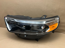 MINT 2020-2024 FORD EXPLORER LEFT DRIVER SIDE HEADLIGHT LAMP REFLECTOR LED OEM picture