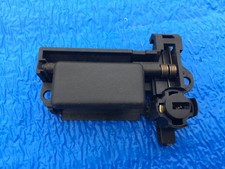 87-95 FORD F150 F250 F350 RANGER EXPLORER BRONCO GLOVE BOX LATCH BLACK  OEM picture