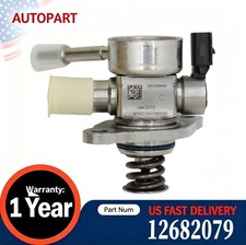 12682079 For Chevrolet Cruze Malibu Equinox Buick Encore High Pressure Fuel Pump picture