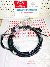 2002-2004 Tacoma Rear Parking Brake Cable GENUINE OEM PART 46420-35740 picture