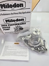 MILODON Water Pump - Aluminum SBF 289-351W- 16330 picture