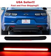 Smoked Lens LED 3rd Brake Light for 2016 - 2023 Chevy Camaro Chevrolet picture