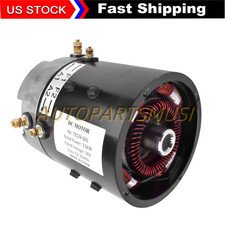 36V Electric Motor 73445-G02 DE2-4007 624106 For 1995-2010 E-Z-GO TXT Golf Cart picture