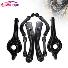 8PCS Rear Suspension Control Arms with Bushings Kit For Ford Escape 2013-2019 picture