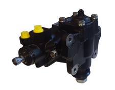 Borgeson Borgeson Street & Performance Quick Ratio C10 Power Steering Box. picture
