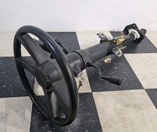 88-94 OBS Chevy GMC Automatic Steering Column w/ Tilt and Key OEM 1988-1994 picture