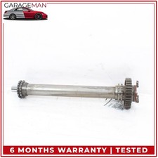 1999-2005 Porsche 911 Carrera Intermediate Shaft Gear Sprocket 99610501564 OEM picture